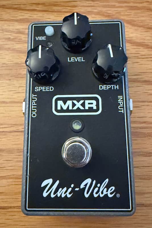 MXR M68 Uni-Vibe