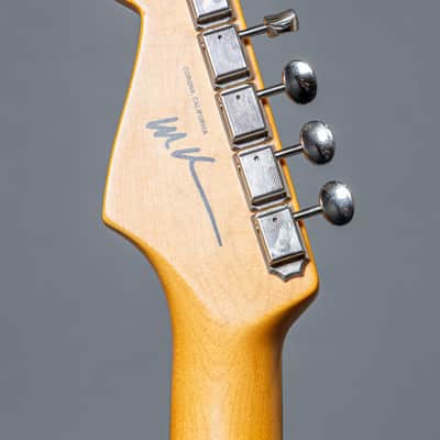 Fender Michael Landau Coma Stratocaster 2023, Coma Red imagen 10