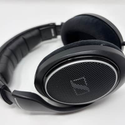 Sennheiser HD 598SE Wired Headphones Special Edition Black image 3