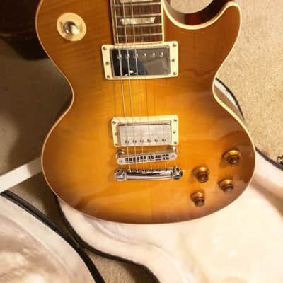 Gibson Les Paul Standard Plus 2010 Honey Burst - Super Clean! image 4