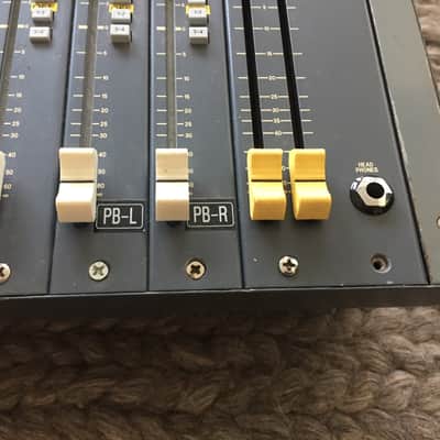 SOUNDCRAFT DELTA -  JIM WILLIAMS MODIFIED 11 x 2 MIXER (GOING OFFLINE SOON!) image 10