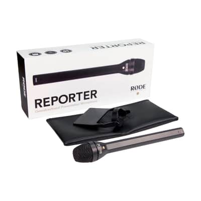 Reporter Rode image 1
