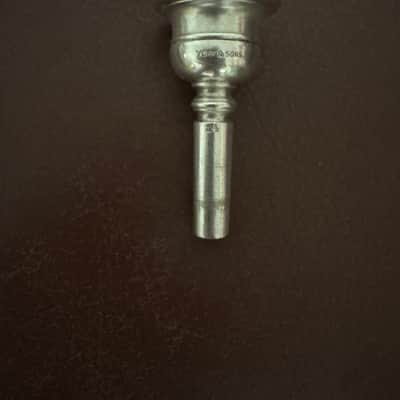 York Bb Trombone (Model 83) (1912)(Professional) (Grand Rapids) SN 30317 (JW York) image 10