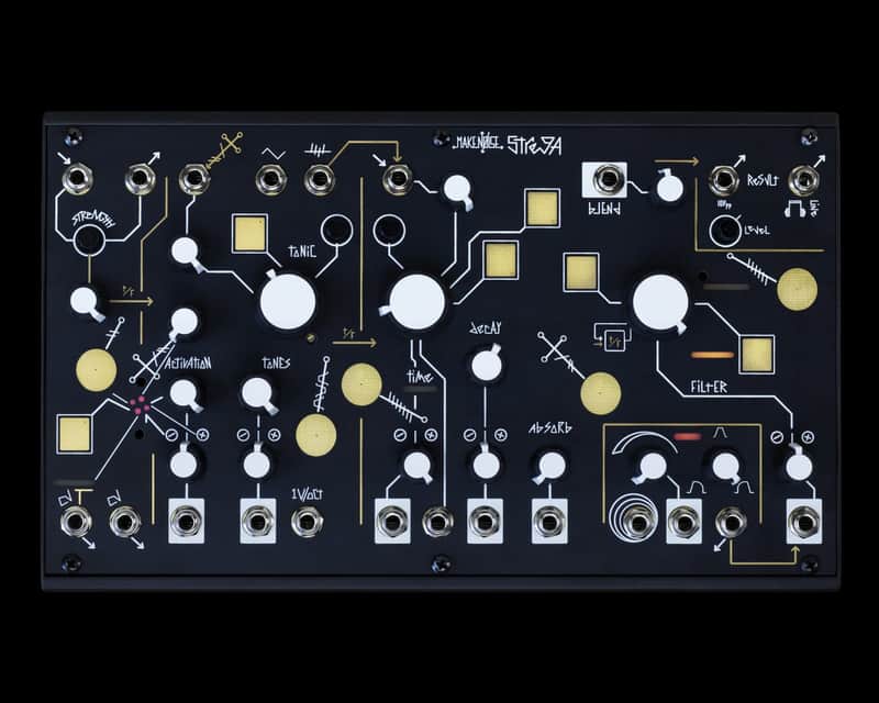 Make Noise Strega Compact Modular Synthesizer image 1