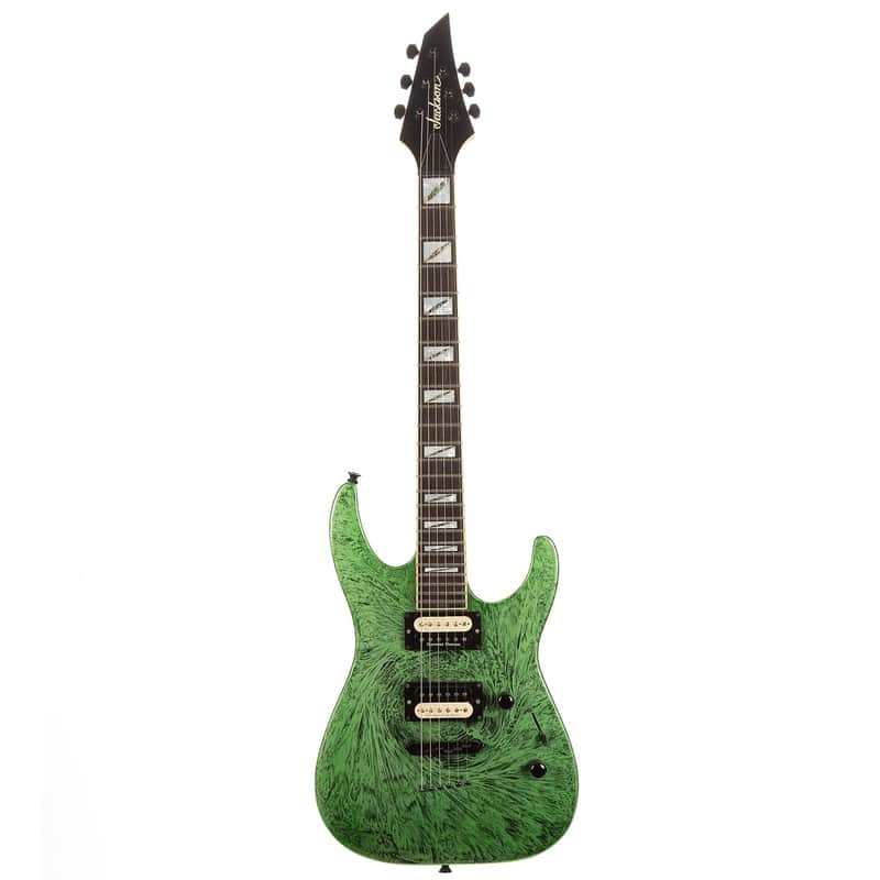 Jackson Pro Series SLS3 Super Lightweight Soloist image 1