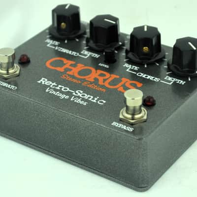 Retro-Sonic Chorus | Reverb