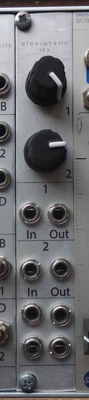 Atmospheric Sky Dual Attenuator image 1