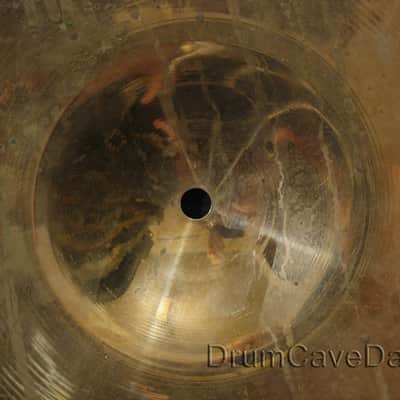 21" SABIAN AAX STAGE RIDE CYMBAL, 2741 grams, NO LONGER MADE, DEMO VIDEO! image 7