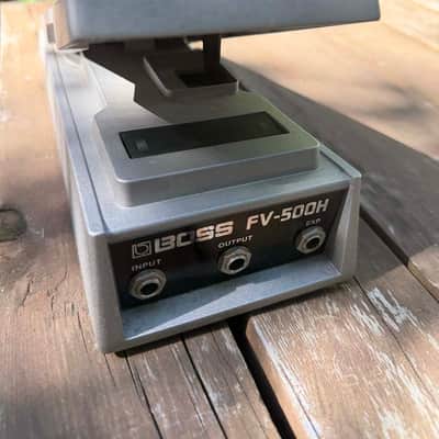 Boss FV-500L Volume Pedal 2004 - Present - Metal image 6