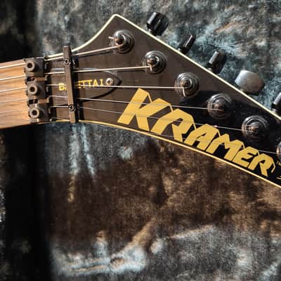 Kramer baretta 1988 - Kline Octopus - 1 of a kind image 22