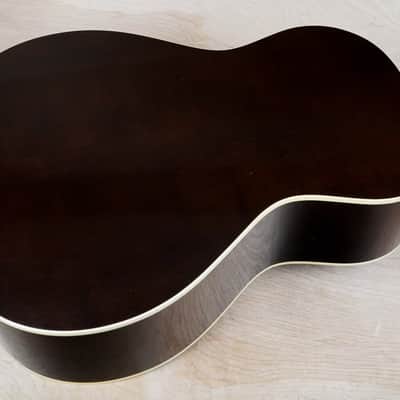 Gibson L-00 Standard Yamano Music 2001 Vintage Sunburst w/ OHSC, Case Candy image 8