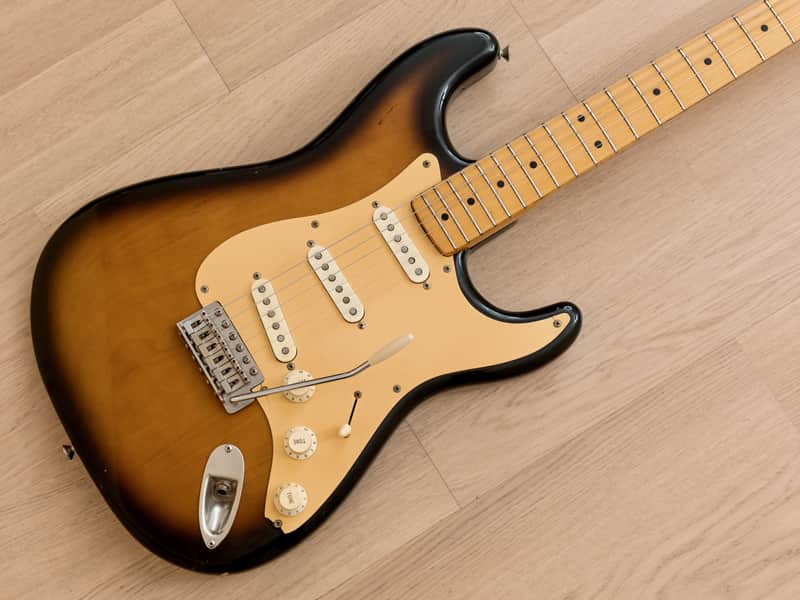 1976 Greco Super Sound SE800 Vintage S-Style Electric Guitar