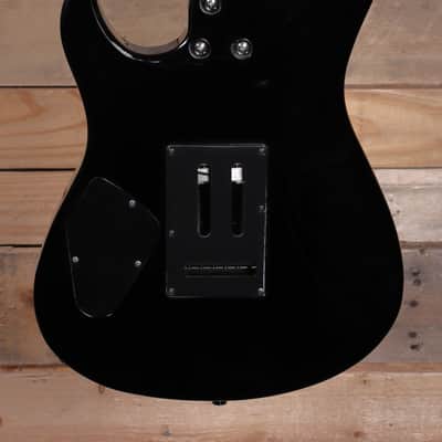 Yamaha PACS+12M Pacifica Standard Plus Electric Guitar Black w/ Gigbag image 3