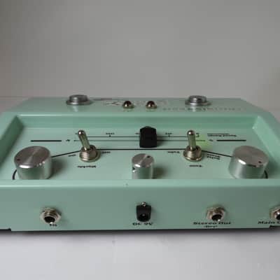 Danelectro Reel Echo Effects Pedal Tape Delay Free USA Shipping image 3
