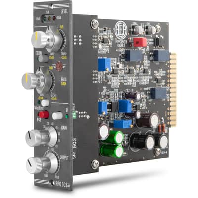AEA RPQ503 500 Series Ribbon Mic Pre and EQ image 3