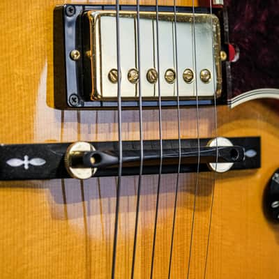 1978 Gibson L-5CES sunburst image 9