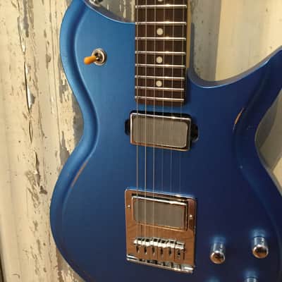 Velvet Jones Custom Partscaster image 4