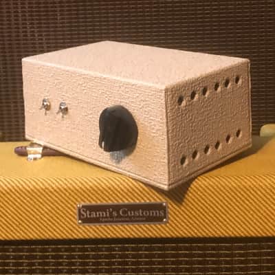Stami's Customs - Mockingbird 8 Ohm Stereo Attenuator image 3