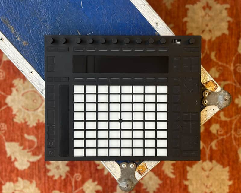Ableton Push 2 Controller | Reverb Australia