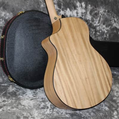 2023 Breedlove - Oregon Concert CE - Sitka/Myrtlewood image 5