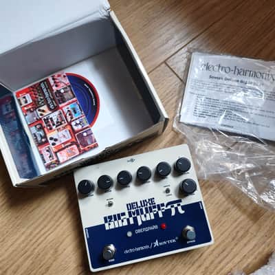 Electro-Harmonix Sovtek Deluxe Big Muff Pi 2018 - Present - Civil War image 2