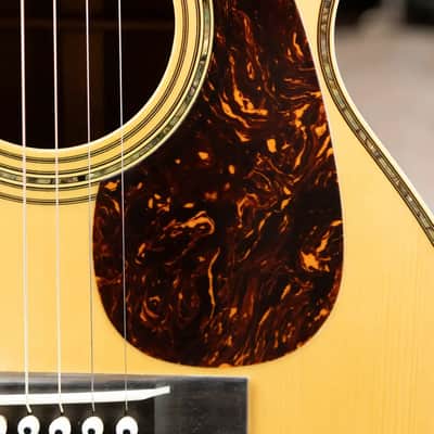 Martin Conversion 1930 00-42 Brazilian Rosewood Acoustic Guitar with Hardshell Case image 12