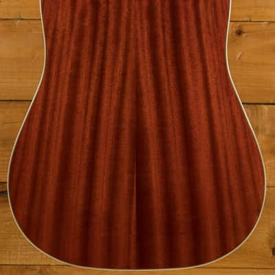 Epiphone Hummingbird Standard | Cherry Sunburst image 4