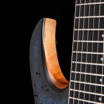 Mayones Duvell Elite 7 B26.5 Ice Dragon Raw image 10