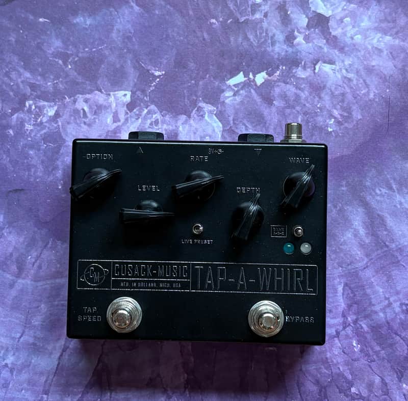 Cusack Music Tap-A-Whirl V3