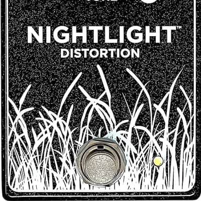 Pedaltrain Nightlight Distortion Effects Pedal image 1
