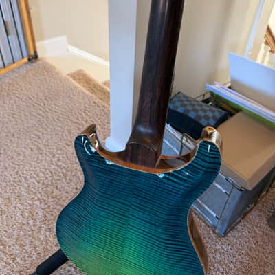 PRS McCarty 594 Hollowbody II Employee image 6