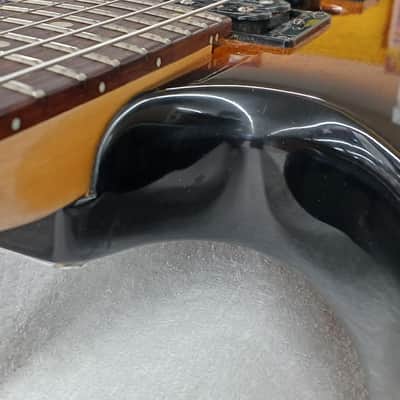 Hamer Slammer Series Electric Guitar Quality Craftsmanship image 9