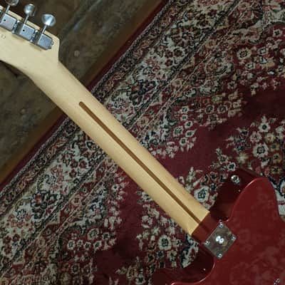 Maybach Teleman T54 Winered Metallic Aged + 3,63 kg + NEW/Demo + incl. Deluxe-Case image 6