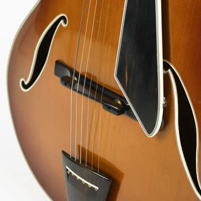 D'Aquisto New Yorker Special Owned by George Benson image 12
