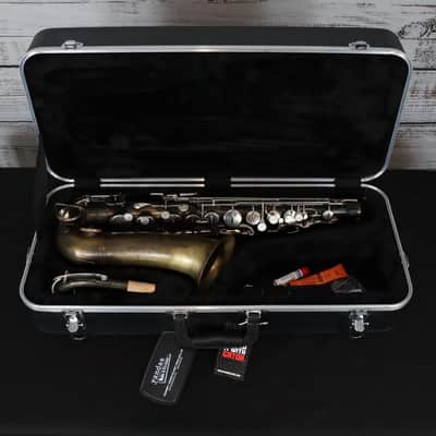 *USED* Buescher Aristocrat Alto Sax image 13