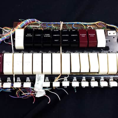 Cordovox Super V 5 Double Tone Chamber Accordian Jet Black w/Electronics image 18