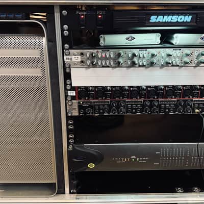 AVID PRO TOOLS HDX RIG - COMPLETE 16 IN / 16 OUT SYSTEM IN BESPOKE FLIGHTCASE image 18