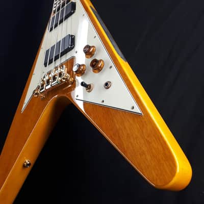 Epiphone Flying V Bass 2010 image 14
