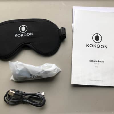 Kokoon Relax Sleep Wireless Headphones image 11