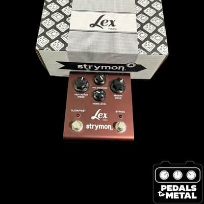 Strymon Lex Rotary | Reverb