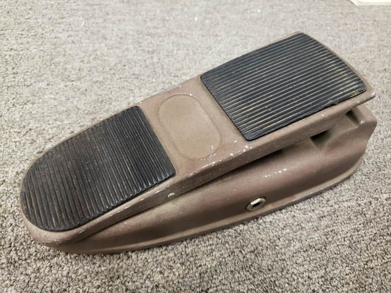 DeArmond 602 1950's Vintage Volume Pedal. image 1