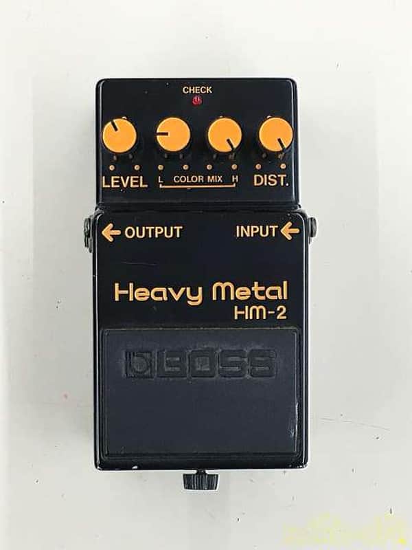 Boss HM-2