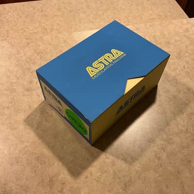 Universal Audio Astra Modulation Machine Pedal image 9