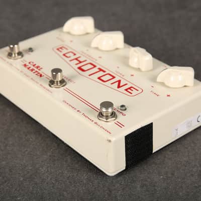 Carl Martin EchoTone Delay Pedal - 2nd Hand image 5