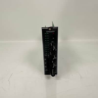 Aphex 9651 Expressor Compressor Module For 9000R Racks And Dbx 900 Series image 1