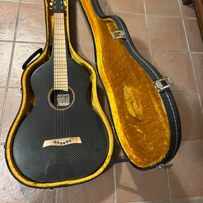 Carbon fiber Weissenborn  - Herrmann Guitars by Guit’up Style 1 2022-2025 - Gloss image 10