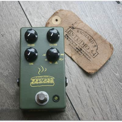 Reverb.com listing, price, conditions, and images for jhs-muffuletta