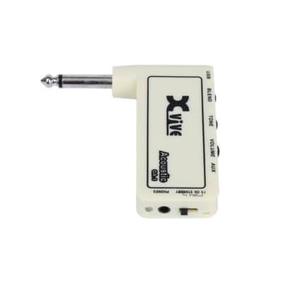 XVive GA-1 Acoustic - Guitar Micro Amp image 3