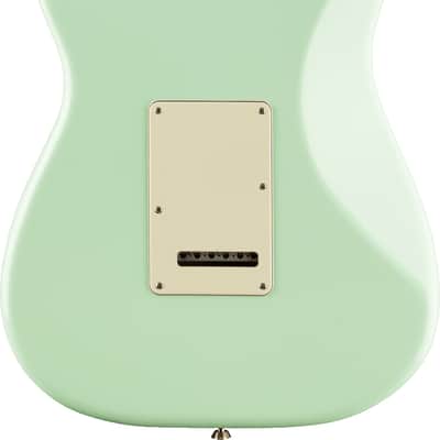 Fender American Professional II Stratocaster with Rosewood Fretboard 2023 - 2024 - Surf Green image 3