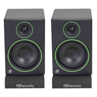 Gator Frameworks Gfw Isopad Lg Pad Di Isolamento Per Monitor Da Studio   Large image 2